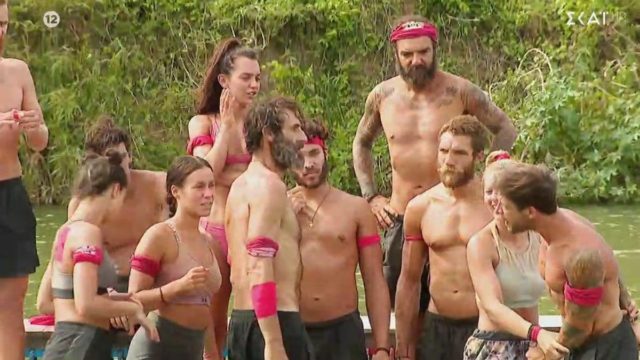 Survivor 4 – trailer 16/3: Ο Κόρο στη βασιλεία της Κόκκινης ομάδας!