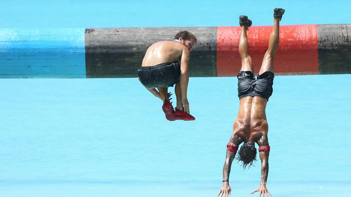 Survivor spoiler 15/03: Ποια ομάδα κερδίζει το πρώτο αγώνα ασυλίας;
