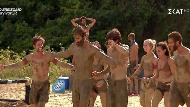 Survivor 4: Νίκη με ψυχάρα Κοψιδά για τους «Κόκκινους» – Πήραν επικοινωνία και… παστίτσιο