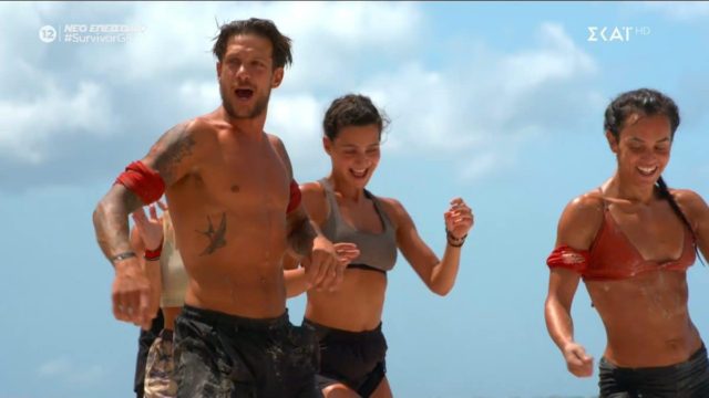 Survivor 4: Ανάσα για τους «Κόκκινους» – Επιτέλους… ασυλία