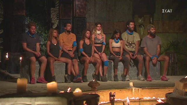 Survivor 4: Ολοκλήρωσε την… νέα κωλοτούμπα η τριάδα – Υποψήφιοι Τζέιμς και Χριστίνα