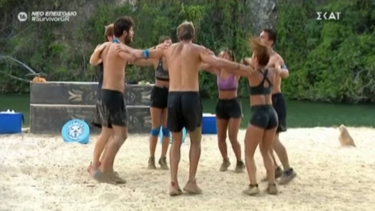 Survivor 4: Μετακόμισαν και… τους έκλεισαν το σπίτι – Στους «Μπλε» η πρώτη ασυλία