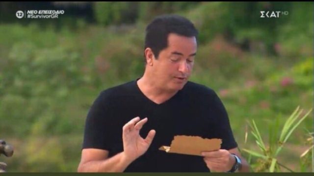 Survivor 4: «Η αμήχανη στιγμή που ο Ατζούν μιλάει καλύτερα ελληνικά από τον Μπάρτζη»