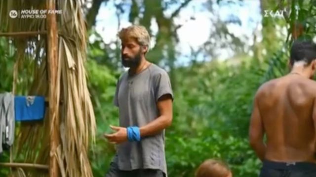 Survivor 4: Επική ατάκα… με απειλές από τον Αλέξη – «Θα γυρίσει ο τροχός, θα γαμ@@@@ και ο φτωχός»