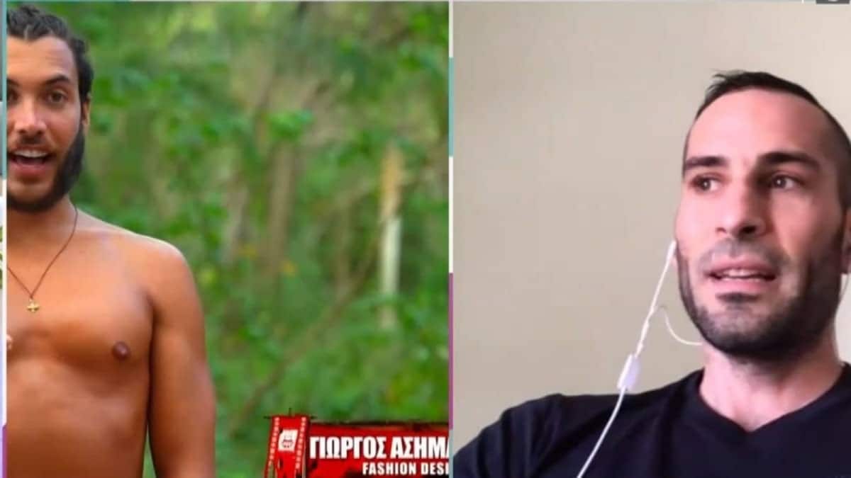 Survivor 4 – Γυμναστής Ασημακόπουλου: «Έκανε πλαστικές για αισθητικούς λόγους»