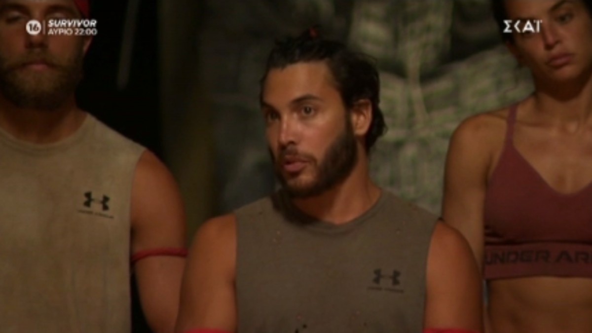 Survivor 4: Ένταση με Τριαντάφυλλο και Ασημακόπουλο – «Γιατί δε λες για την Καρολίνα; – Είσαι λαϊκιστής»