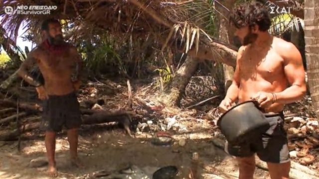 Survivor: Νέα επίθεση Ασημακόπουλου σε Ντάφυ – “Μετά από τρεις μήνες θυμήθηκε να…”