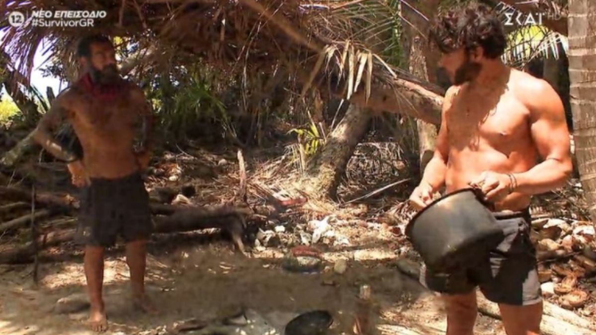 Survivor: Νέα επίθεση Ασημακόπουλου σε Ντάφυ – “Μετά από τρεις μήνες θυμήθηκε να…”