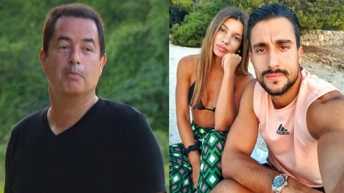 Survivor 4: Η ανάρτηση-σπόντα του Ατζούν Ιλιτζαλί για Μαριαλένα και Σάκη (photo)