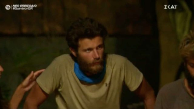 Survivor 4: «Κατέρρευσε» ο Νίκος Μπάρτζης – Άσχημη η κατάστασή του
