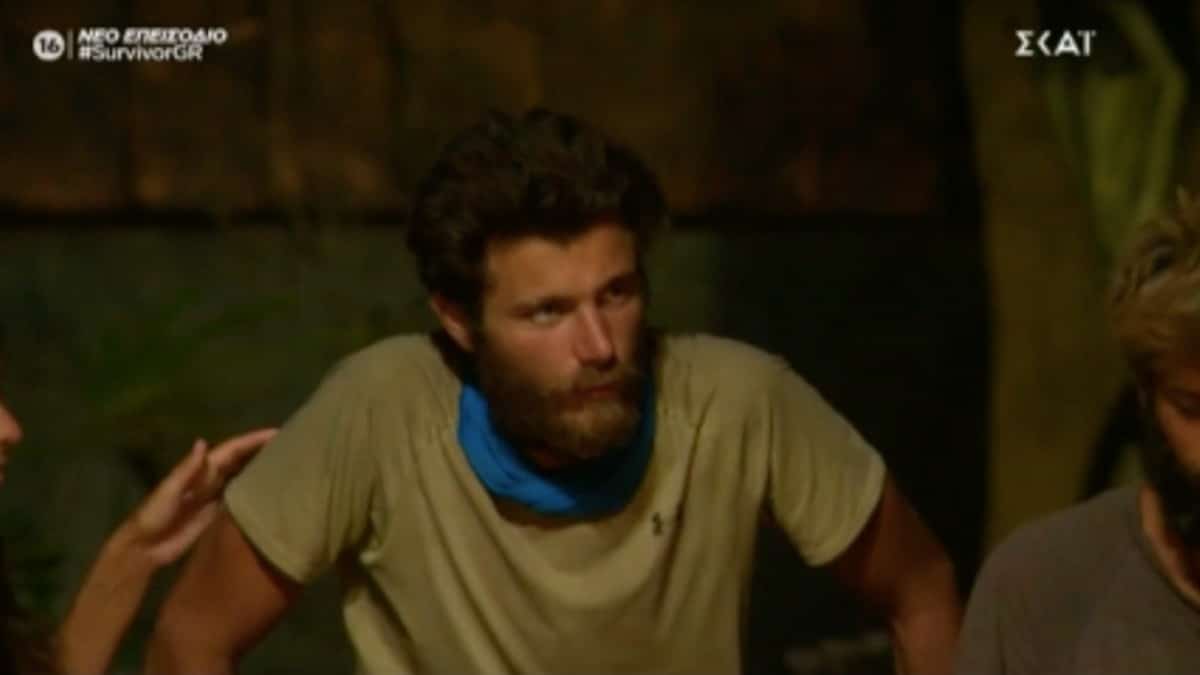 Survivor 4: «Κατέρρευσε» ο Νίκος Μπάρτζης – Άσχημη η κατάστασή του
