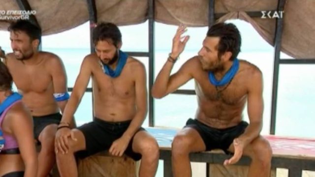 Survivor 4: Έξαλλος ο Νίκος Μπάρτζης στον πάγκο – «Άντε ξυπνήστε ρε»!