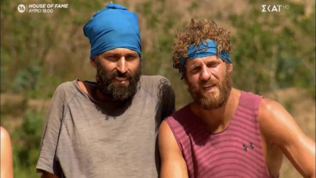 Survivor 4: «Αγαπημένη Αλέσια δεν έχω εσένα στη ζούγκλα, αλλά υπάρχει ο χασοδίκης φίλος μου»