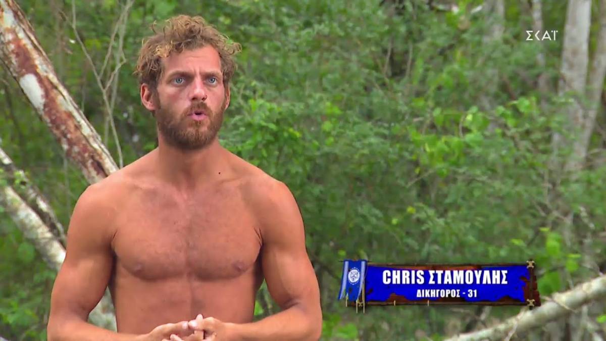 Survivor 4: Αποκαλύψεις «βόμβα» από τον Κρις – «Αυτά είναι τα ζευγάρια στο παιχνίδι»