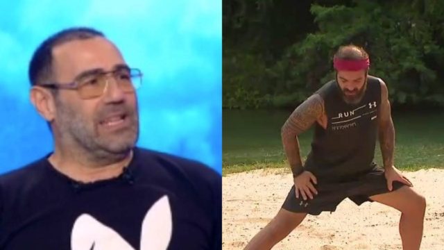 Survivor 4: Το «Ράδιο Αρβύλα»… γλέντησε τον Τριαντάφυλλο – «Είσαι για το “Αννίτα Κοίτα”»