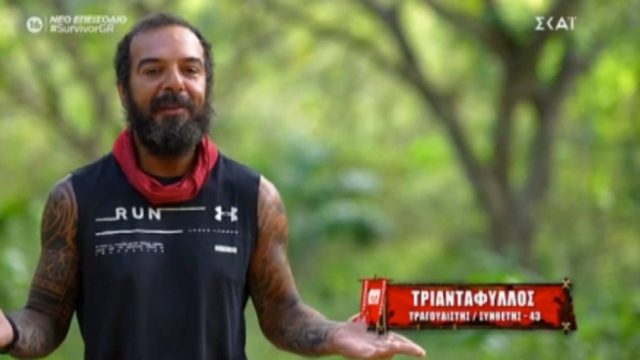 Survivor 4: Τεράστια αποκάλυψη του «Παπά-Ντάφυ» – «Ο Σάκης είναι τρελά ερωτευμένος με τη Μαριαλένα»