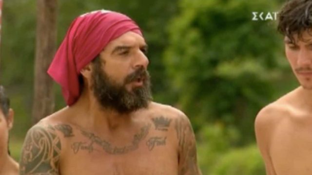 Survivor 4: «Πυρά» Τριαντάφυλλου σε Τζέιμς – «Είσαι ρουφιάνος, πού πήγε ο θείος σου;»