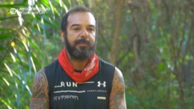 Survivor 4: Άγριο κράξιμο Τριαντάφυλλου σε Τζέιμς – «Φοβάται πολύ τον Σάκη…»