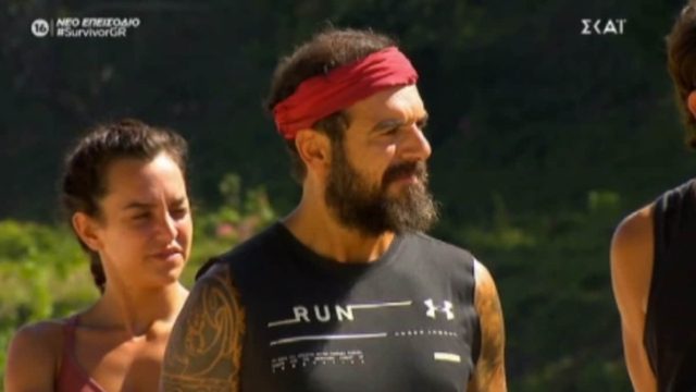 Survivor 4: Εξελίξεις με την υγεία του Τριαντάφυλλου – Ο Λιανός τον ενημέρωσε αν μπορεί να αγωνιστεί