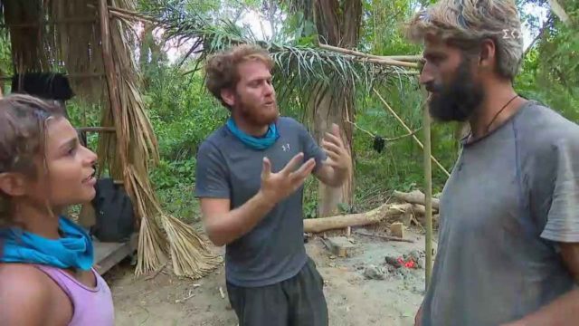 Survivor 4: Αδιανόητος καβγάς του Τζέιμς με την Ελευθερία – Ένταση πριν από την ψηφοφορία