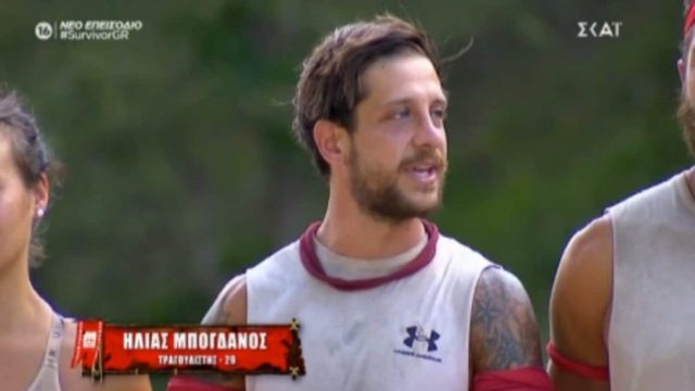 Survivor 4: «Βόμβα» Ηλία για Τριαντάφυλλο – «Έλεγε σε μένα και άλλους έξι ότι πετάμε το εισιτήριο του τελικού»