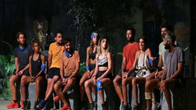 Survivor: Τρόμος στις παραλίες του Άγιου Δομίνικου – Σε κατάσταση πανικού οι παίκτες
