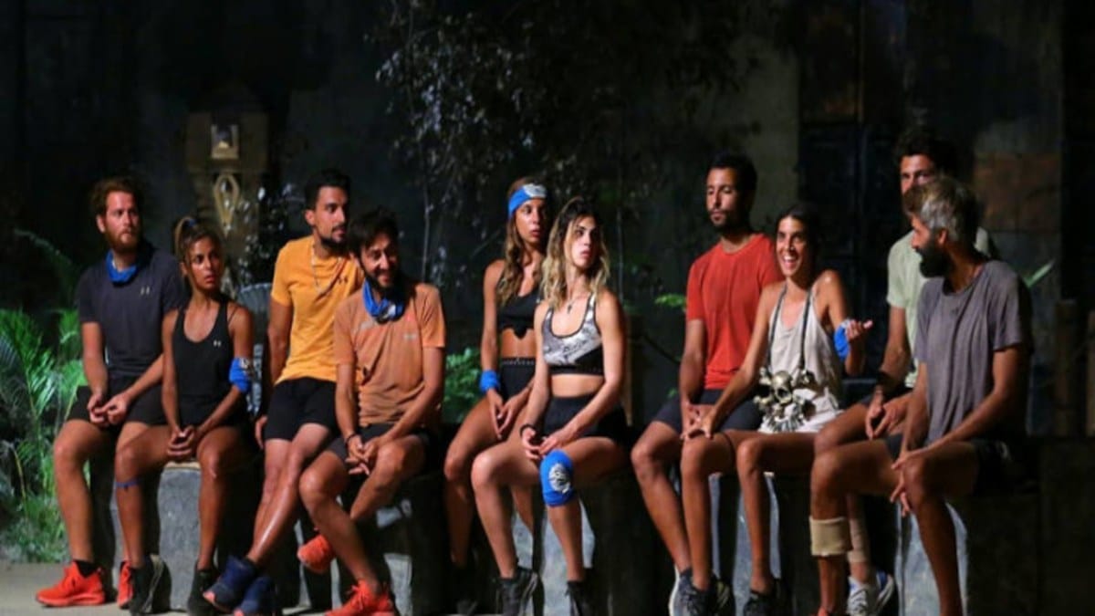Survivor: Τρόμος στις παραλίες του Άγιου Δομίνικου – Σε κατάσταση πανικού οι παίκτες