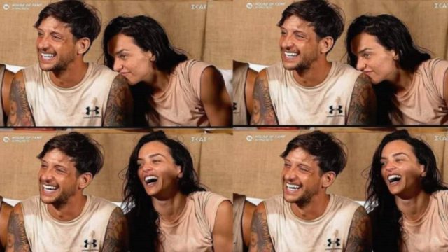 Survivor spoiler: “Είναι ερωτευμένοι” – Πολύ κοντά έχουν έρθει Ηλίας – Καρολίνα