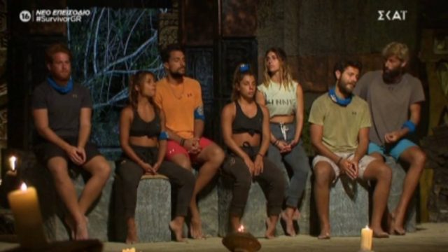 Survivor 4: Άγριο «ξεκατίνιασμα» Τζέιμς και Αλέξη στο συμβούλιο – «Φοβάσαι τον κόσμο και ζηλεύεις»