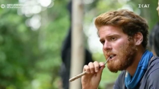 Survivor 4: Άρχισε πάλι τις απειλές ο Τζέιμς – «Θα παίξω κι εγώ το δικό μου παιχνίδι…»