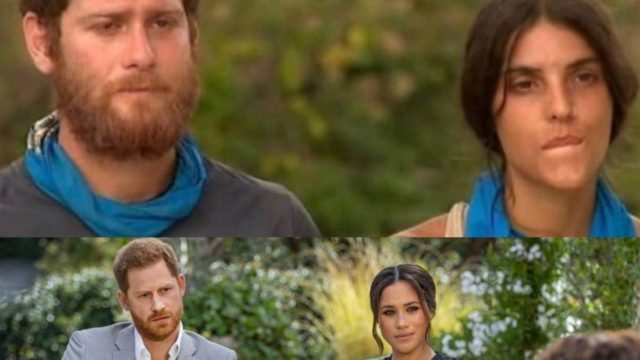Survivor 4: «Έτσι έβλεπε η Ελισάβετ τον Χάρι και τη Μέγκαν»