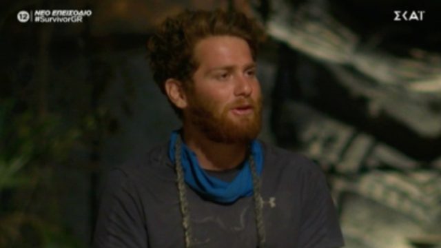 Survivor 4: Έστησαν στον τοίχο του Τζέιμς – «Το παίζεις αρχηγός, μας δίχασες και τώρα γυρίζεις την μπιφτέκα»