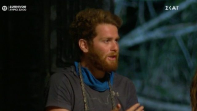 Survivor 4: Τα… γύρισε πάλι κι έβαλε στο στόχαστρο τους νέους ο Τζέιμς – «Ήρθαν και αρχίσαμε να χάνουμε»