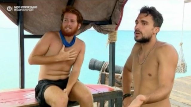 Survivor 4: Χαμός στον πάγκο των «Μπλε» – Ζήτησαν να μην παίξει ο Καλίδης για να μην χάσουν