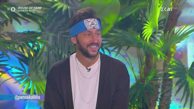 Survivor 4: «Κάρφωσε» την παραγωγή μέσα στον ΣΚΑΪ ο Καλίδης – «Ζήτησαν χαρακτήρες, όχι αθλητές»