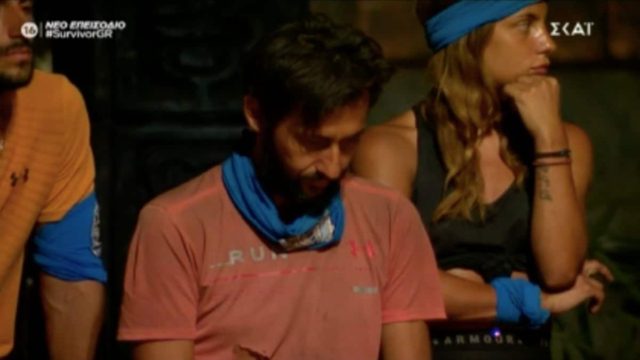 Survivor 4: Ξεμπρόστιασαν τον Πάνο στο συμβούλιο – Άλλο παίκτη ζήτησε αρχικά για τα ματσαρίσματα και άλλο διάλεξε