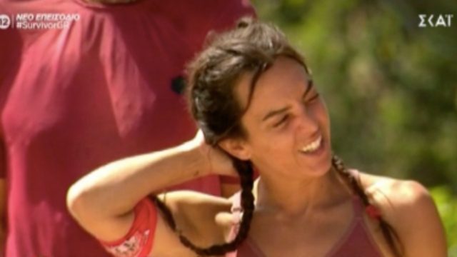 Survivor 4: Εκτός παιχνιδιού η Καρολίνα – Σοκ στην κόκκινη ομάδα