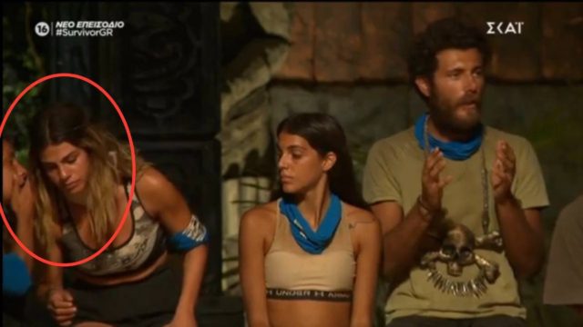 Survivor 4: «Και το Όσκαρ πάει… στο παλτό την Χριστίνα»