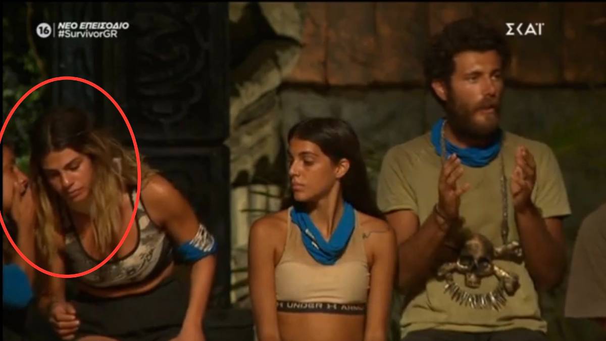 Survivor 4: «Και το Όσκαρ πάει… στο παλτό την Χριστίνα»