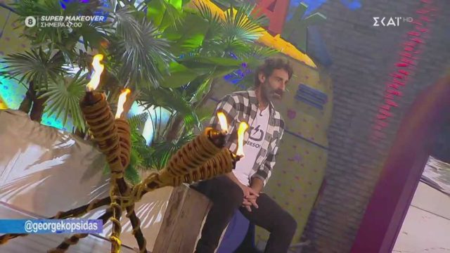 Survivor 4: «Κεραυνοί» Κοψιδά για Τριαντάφυλλο και Αλέξη – «Κάνουν μόνο στρατηγική, δε θα τους έκανα ποτέ παρέα»