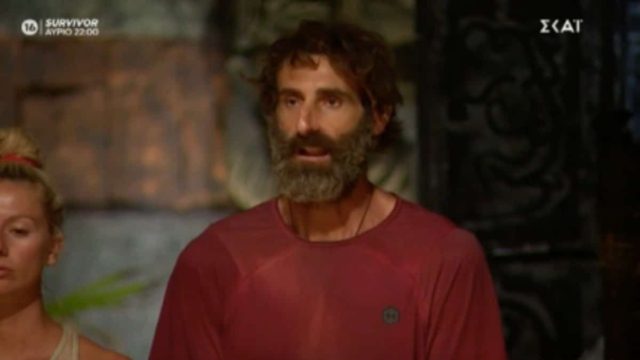 Survivor 4: Απίστευτη επίθεση Κοψιδά σε Τριαντάφυλλο – «Καλά έκανε που δε σου έδωσε φαγητό ο Κόρο»