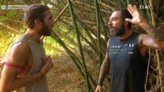 Survivor 4: Απίθανη επίθεση σε Τριαντάφυλλο – «Φίδι, είσαι καλύτερος ηθοποιός και από τον Κοψιδά…»