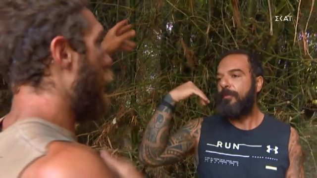 Survivor 4: Κυρίαρχος ο «Ντάφυ» – Θα ταπείνωνε τον «Κόρο» αν έβγαιναν μαζί στον τάκο