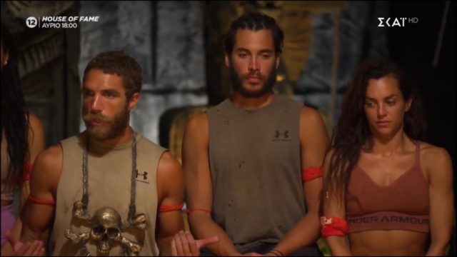 Survivor 4: Το Twitter στο πλευρό του «Κόρο» – «Ο Ταβλαδάκης την είδε δεύτερος Ντάνος»