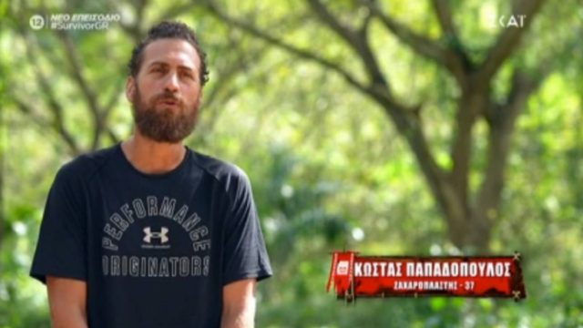 Survivor 4: Επίθεση στον Μπάρτζη – «Είναι το πιστό πίτμπουλ του Τζέιμς»