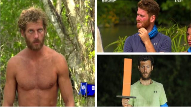 Survivor 4: Αποκαλύψεις Κρις για Τζέιμς & Μπάρζτη (Video)