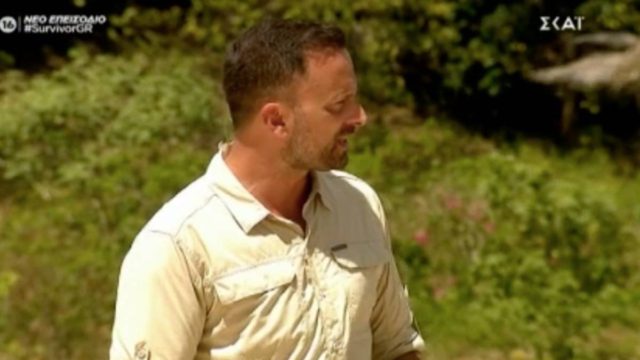 Survivor 4: Εκτός ριάλιτι ο Γιώργος Λιανός – Εσπευσμένα στην Ελλάδα