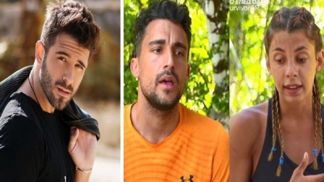 Survivor 4: Στο προσκήνιο το «τρίγωνο» Λιβάνη-Μαριαλένα-Κατσούλη – Το τηλεφώνημα Λιάγκα στον τραγουδιστή και η αποκάλυψη! (Video)