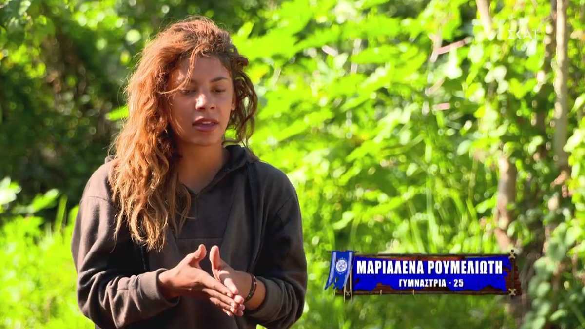 Survivor 4: «Βόμβες» από την προπονήτρια της Μαριαλένας – «Κινδυνεύει η υγεία των γονιών της με όσα γίνονται»