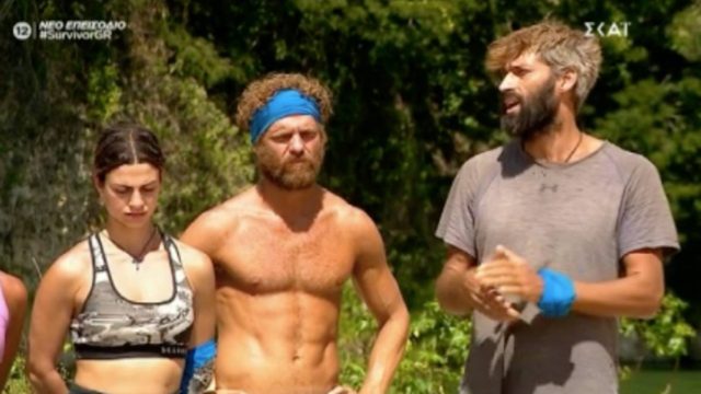 Survivor 4: Ξεφτίλα στην μπλε ομάδα – Ζήτησαν από Αλέξη-Κρις να γυρίσουν στις προμήθειες κι εκείνοι… τους εκβίασαν